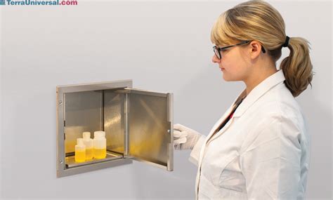 stainless steel pass through cabinets|urine pass through specimen cabinet.